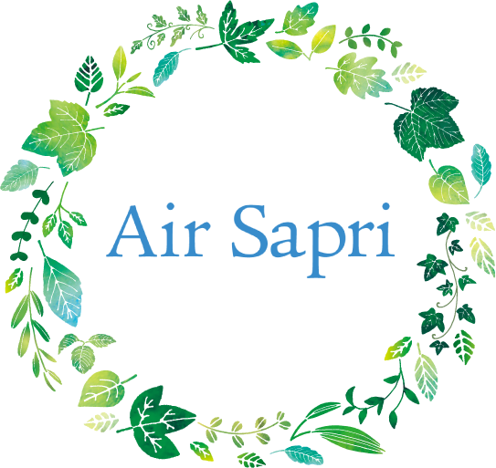 Air sapri